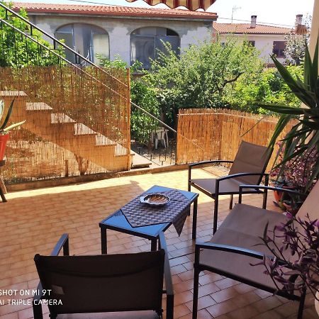 Apartment Via Montenegro Ghilarza Luaran gambar